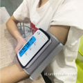 Persetujuan BSCI Monitor tekanan darah lengan ramping portabel